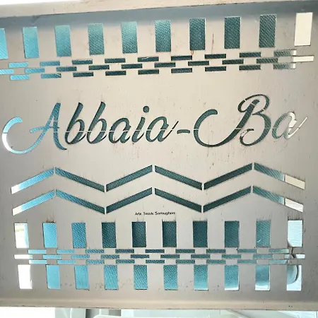 Abbaia Ba Hotel Budoni