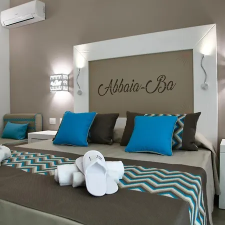 Abbaia Ba 4*
