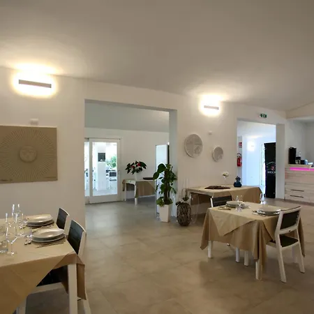 Abbaia Ba Hotel Budoni