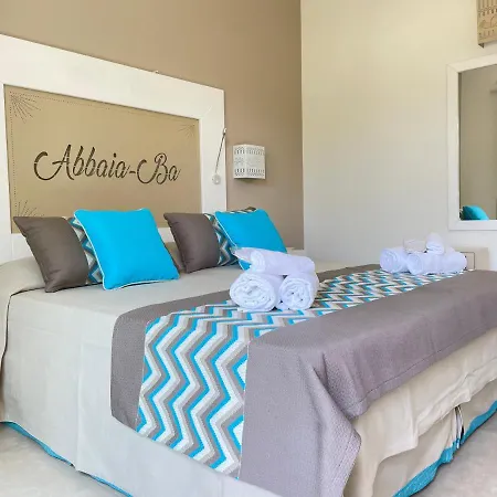 Abbaia Ba Hotel Budoni