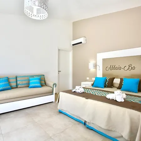 Hotel Abbaia Ba 4*