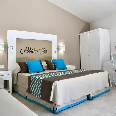 Hotel Abbaia Ba