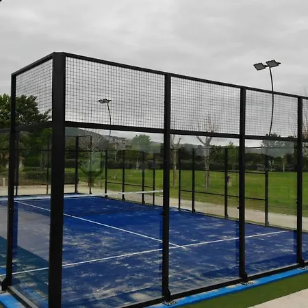 호텔 Abbaia Ba 부도니