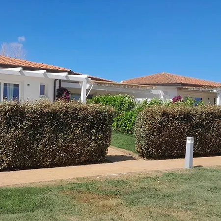 Hotel Abbaia Ba Budoni