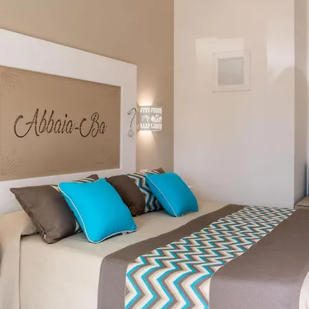 Abbaia Ba Hotel Budoni