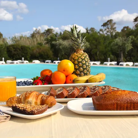 Hotel Abbaia Ba Budoni