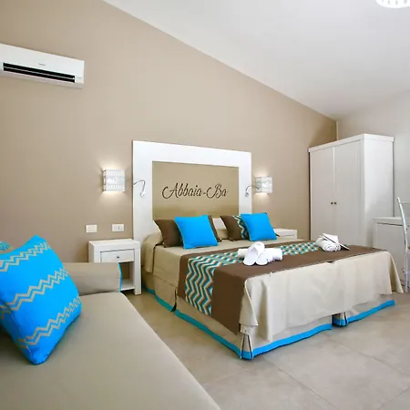Hotel Abbaia Ba Budoni