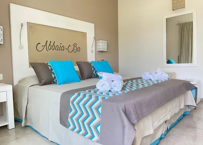 Abbaia Ba Hotel Budoni