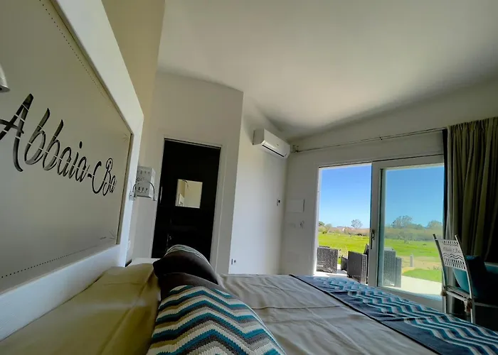 Abbaia Ba Hotel Budoni