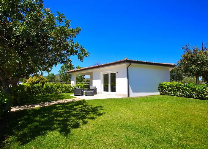 Hotel Abbaia Ba Budoni