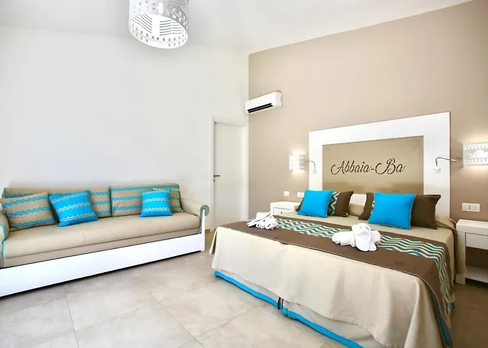 Hotel Abbaia Ba 4*