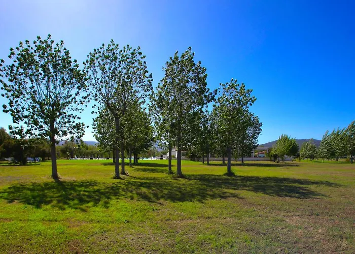 Hotel Abbaia Ba Budoni