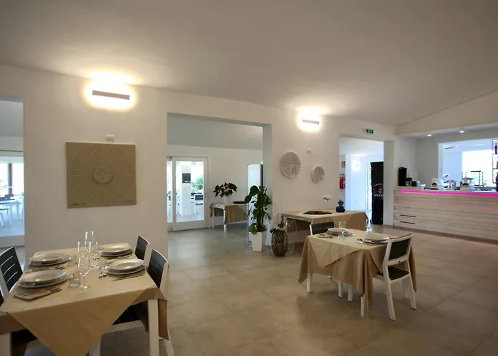 Abbaia Ba Hotel Budoni