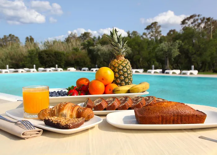 Hotel Abbaia Ba Budoni