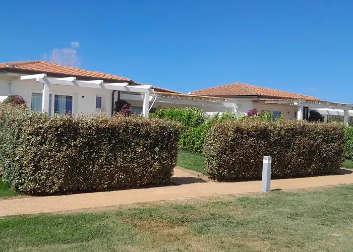 Hotel Abbaia Ba Budoni