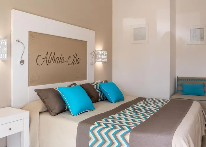 Abbaia Ba Hotel Budoni