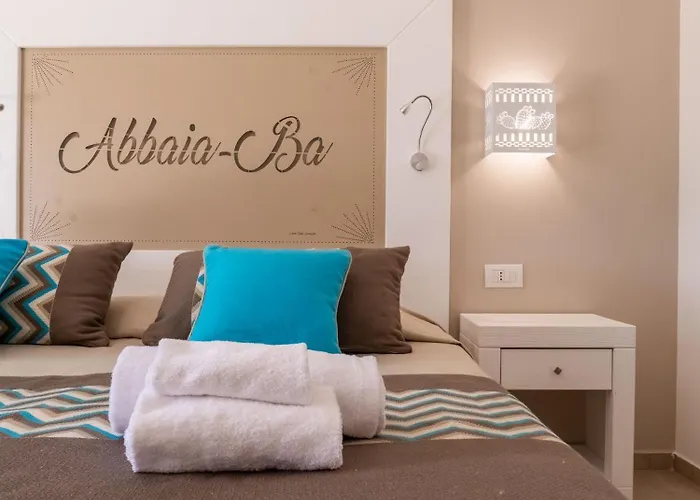 Hotel Abbaia Ba