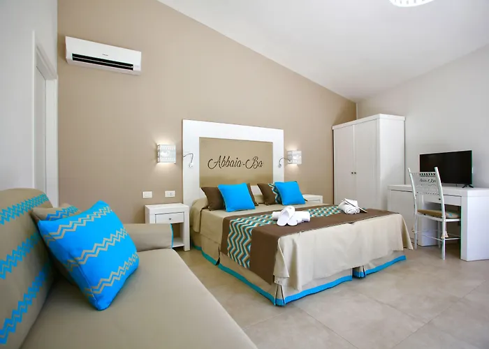 Hotel Abbaia Ba Budoni
